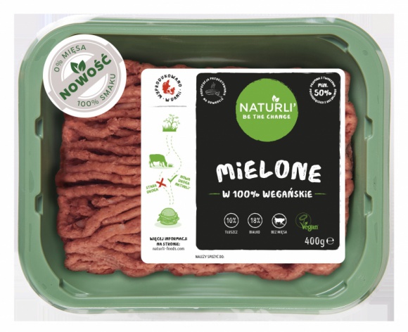 Netto wprowadza roÅ›linnÄ… alternatywÄ™ miÄ™sa dla wegan i wegetarian Styl Å¼ycia, LIFESTYLE - Å»ywnoÅ›Ä‡ w wersji wege cieszy siÄ™ coraz wiÄ™kszÄ… popularnoÅ›ciÄ… wÅ›rÃ³d PolakÃ³w, ktÃ³rzy myÅ›lÄ… o ograniczeniu iloÅ›ci spoÅ¼ywanego miÄ™sa. ObserwujÄ…c ten trend oraz potrzeby konsumentÃ³w, sieÄ‡ Netto wprowadziÅ‚a do swojej oferty roÅ›linny zamiennik miÄ™sa pod markÄ… Naturli.