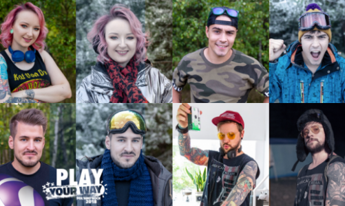 #PlayYourWay â€“ rusza kampania PLAY na Polâ€™andâ€™Rock Festival