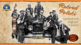 Podczas IV Dixie Rajdu Old Mobile bÄ™dÄ… biÄ‡ Rekord Polski w grze na tarkach Muzyka, LIFESTYLE - Tegoroczna, czwarta juÅ¼ edycja szczecinieckiej imprezy plenerowej Dixie Rajd Old Mobile, podczas ktÃ³rej krÃ³luje jazz i stare samochody, zapowiada siÄ™ iÅ›cie rekordowo. Wszystko za sprawÄ… oficjalnej prÃ³by bicia Rekordu Polski na najwiÄ™cej osÃ³b grajÄ…cych na tarkach jednoczeÅ›nie.