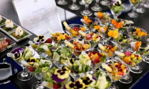 Deli Catering wsparÅ‚o kulinarnie Kongres RegionÃ³w 2018