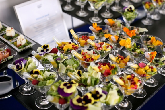 Deli Catering wsparÅ‚o kulinarnie Kongres RegionÃ³w 2018