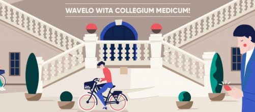 Wavelo we wspÃ³Å‚pracy z Uniwersytetem JagielloÅ„skim – Collegium Medicum