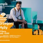 Grzegorz HyÅ¼y | Empik Brama Mazur