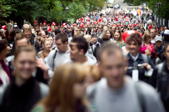 ECCO WALKATHON JUÅ» WE WRZEÅšNIU! Styl Å¼ycia, LIFESTYLE - NajwiÄ™kszy charytatywny spacer na Å›wiecie wraca do Polski i po raz dziesiÄ…ty odbÄ™dzie w Warszawie!