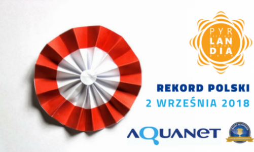 Zapowiada siÄ™ rekordowa Pyrlandia Aquanet Festiwal