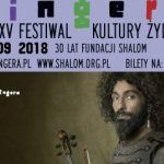 Ara Malikian gwiazdÄ… XV Festiwalu Warszawa Singera