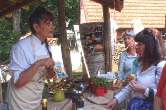 Tak Smakuje Dolce Vita na Festiwalu Smaku Gruczno 2018