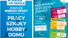 PowrÃ³t do szkoÅ‚y w wydaniu Komputronik
