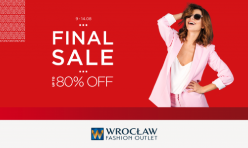 Upalny finaÅ‚ wyprzedaÅ¼y