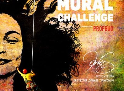 Art Mural Challenge â€“ rusza konkurs dla fanÃ³w street artâ€™u