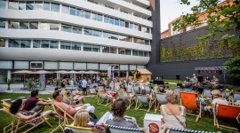 WrocÅ‚aw poÅ¼egna wakacje jazzem, sportem i relaksem