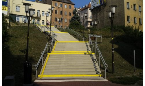 PoznaÅ„: pasaÅ¼ komunikacyjny miÄ™dzy DolnÄ… i GÃ³rnÄ… WildÄ…