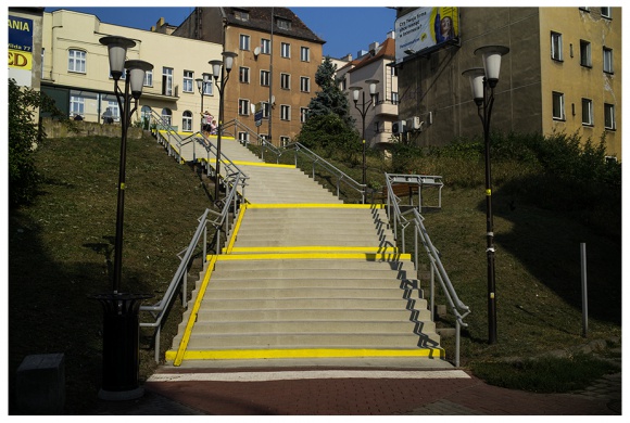 PoznaÅ„: pasaÅ¼ komunikacyjny miÄ™dzy DolnÄ… i GÃ³rnÄ… WildÄ…