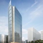 WeWork w Mennica Legacy Tower