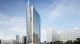 WeWork w Mennica Legacy Tower