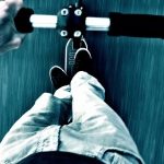 City Rider Storm â€“ hulajnoga XXI w. od Goclever