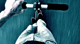 City Rider Storm â€“ hulajnoga XXI w. od Goclever