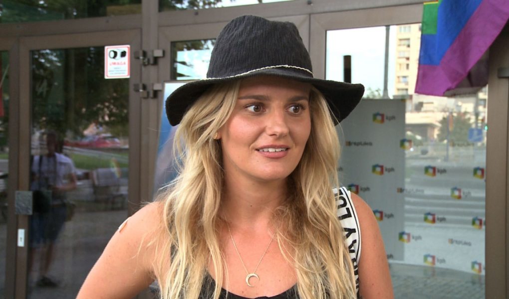 Zofia Zborowska: podejscie Polak?w do os?b homoseksualnych sieÂ zmieni, ale dopiero za kilkadziesiat lat