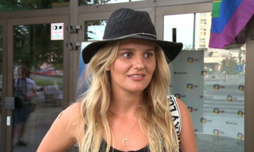 Zofia Zborowska: podejscie Polak?w do os?b homoseksualnych sieÂ zmieni, ale dopiero za kilkadziesiat lat