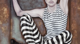 (ON)A / S(HE) Sztuka, LIFESTYLE - OBRAZ NIEJEDNOZNACZNY KOBIECEJ NATURY