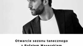 RafaÅ‚ Maserak zataÅ„czy i spotka siÄ™ z fanami we WrocÅ‚awiu