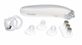 Mikrodermabrazja Pen - podręczne urządzenie do mikro dermabrazji diamentowej Styl życia, LIFESTYLE - Marka Beautifly, lider wśród produktów kosmetologii mobilnej, do profesjonalnej pielęgnacji twarzy i ciała w zaciszu domowym, wprowadza na rynek Mikrodermabrazja Pen – urządzenie do mikrodermabrazji diamentowej.