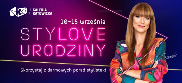 StyLOVE urodziny Galerii Katowickiej Styl Å¼ycia, LIFESTYLE - Galeria Katowicka Å›wiÄ™tuje swoje 5. urodziny. W ciÄ…gu tych lat odwiedziÅ‚o jÄ… ponad 65 mln osÃ³b, a wydarzenia i projekty kulturalno â€“ spoÅ‚eczne organizowane i inspirowane przez GaleriÄ™ staÅ‚y siÄ™ waÅ¼nym elementem Å¼ycia miasta.
