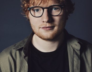 Åšwiatowa megagwiazda Ed Sheeran w Pradze!