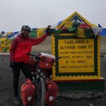 Rowerem 1000 km przez indyjskie Himalaje, walczÄ…c ze Å›niegiem, deszczem i gradem