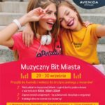 Poczuj Muzyczny Bit Miasta i doÅ‚Ä…cz do druÅ¼yny muserÃ³w w Avenidzie PoznaÅ„