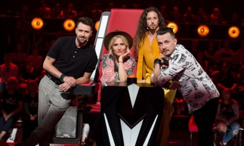 NieustajÄ…cy triumf The Voice of Poland!