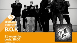 BOK - Symetria | Empik Focus Muzyka, LIFESTYLE - Spotkanie autorskie