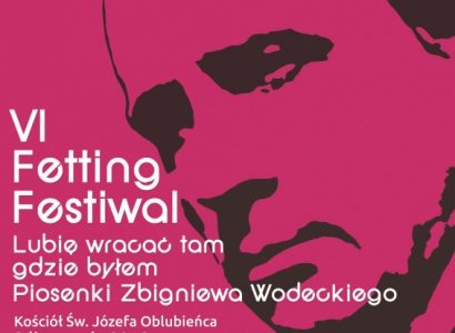 JesieÅ„ brzmi muzykÄ… â€“ VI Fetting Festiwal