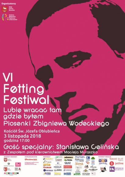 JesieÅ„ brzmi muzykÄ… â€“ VI Fetting Festiwal
