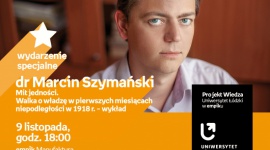 DR MARCIN SZYMAÅƒSKI – PROJEKT WIEDZA – UNIWERSYTET ÅÃ“DZKI W EMPIKU
