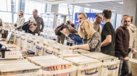 NajwiÄ™ksza w Polsce strefa winyli na Audio Video Show 2018