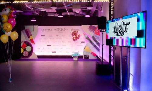 Gala Ofeminin Beauty Influencer Awards z markÄ… Deli Catering