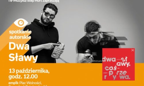 Dwa SÅ‚awy | Empik Plac WolnoÅ›ci