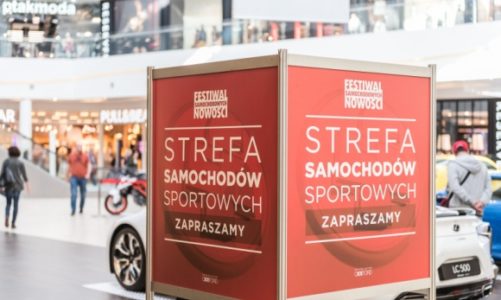 Motoryzacyjne pereÅ‚ki zaparkowaÅ‚y w Magnolia Park [ZDJÄ˜CIA]