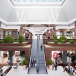 RozpoczÄ™Å‚a siÄ™ przebudowa Plazy w Fashion Outlet KrakÃ³w
