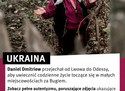 NiezwykÅ‚a-zwykÅ‚a Ukraina. Nowa wystawa w Bytomiu