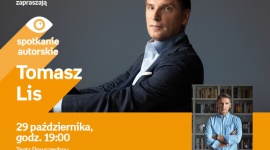 Tomasz Lis w Teatrze Powszechnym BIZNES, Kultura - Empik i Wydawnictwo W.A.B. zapraszajÄ… na spotkanie, ktÃ³re odbÄ™dzie siÄ™ juÅ¼ 29 paÅºdziernika w Teatrze Powszechnym. Poprowadzi je Marcin Meller.