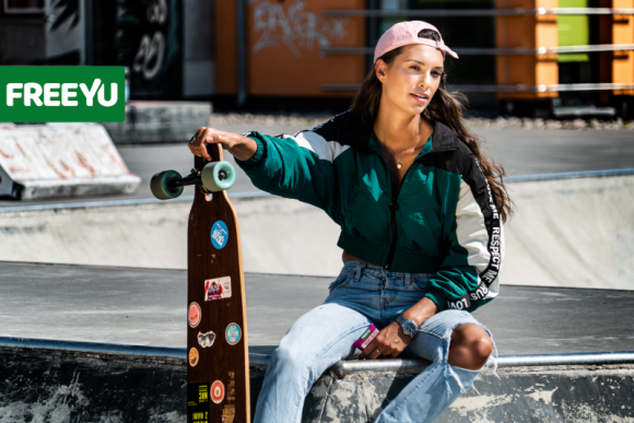 FreeYu w kampanii â€žGÅ‚odni WolnoÅ›ciâ€ zachÄ™ca do bycia sobÄ… i realizowania pasji Styl Å¼ycia, LIFESTYLE - FreeYu wystartowaÅ‚o z nowÄ… kampaniÄ…, ktÃ³ra ma na celu pokazanie, Å¼e warto byÄ‡ odwaÅ¼nym i realizowaÄ‡ swoje marzenia oraz Å¼yÄ‡ w zgodzie ze sobÄ….