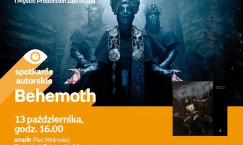 Behemoth | Empik Plac WolnoÅ›ci