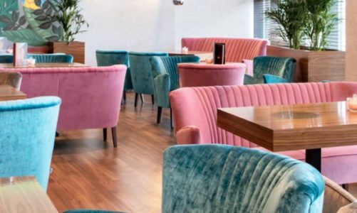 Klimatyczne Lulu Cafe Lounge w Avenidzie PoznaÅ„