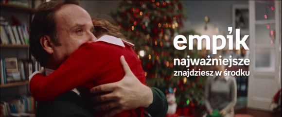 WzruszajÄ…cy spot Å›wiÄ…teczny Empiku â€“ bajka ze szczÄ™Å›liwym zakoÅ„czeniem Styl Å¼ycia, LIFESTYLE - Premiera spotu i Å›wiÄ…tecznej kampanii wizerunkowej