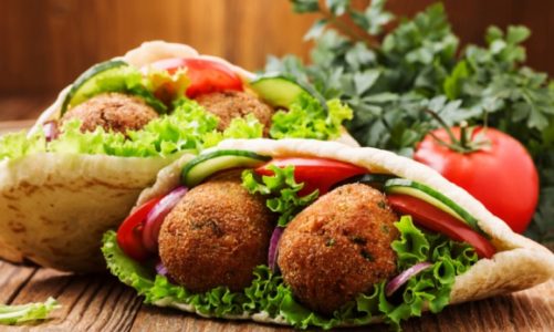 Szybki lunch z nutÄ… Orientu