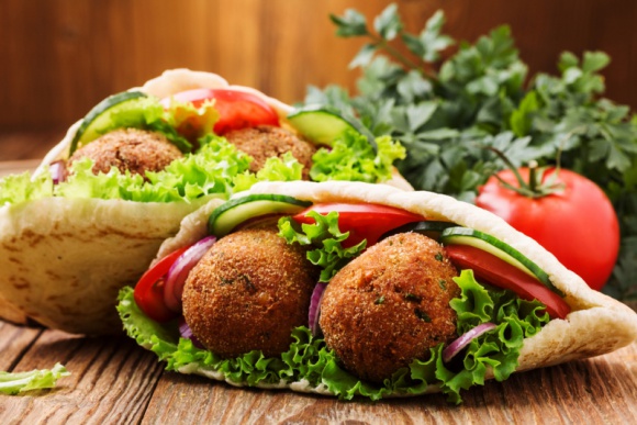 Szybki lunch z nutÄ… Orientu