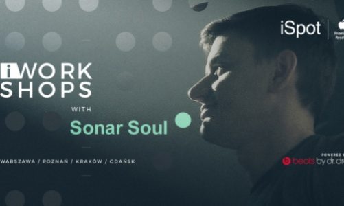 Warsztaty twÃ³rcze w iSpot