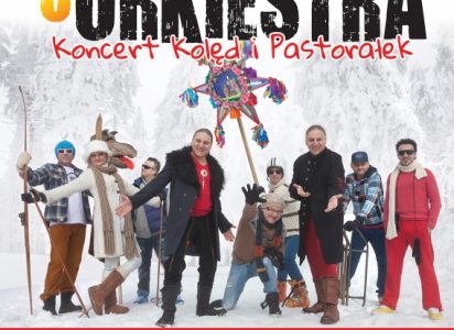 Bracia Golcowie zagrajÄ… na rzecz Podlaskiego Hospicjum DzieciÄ™cego